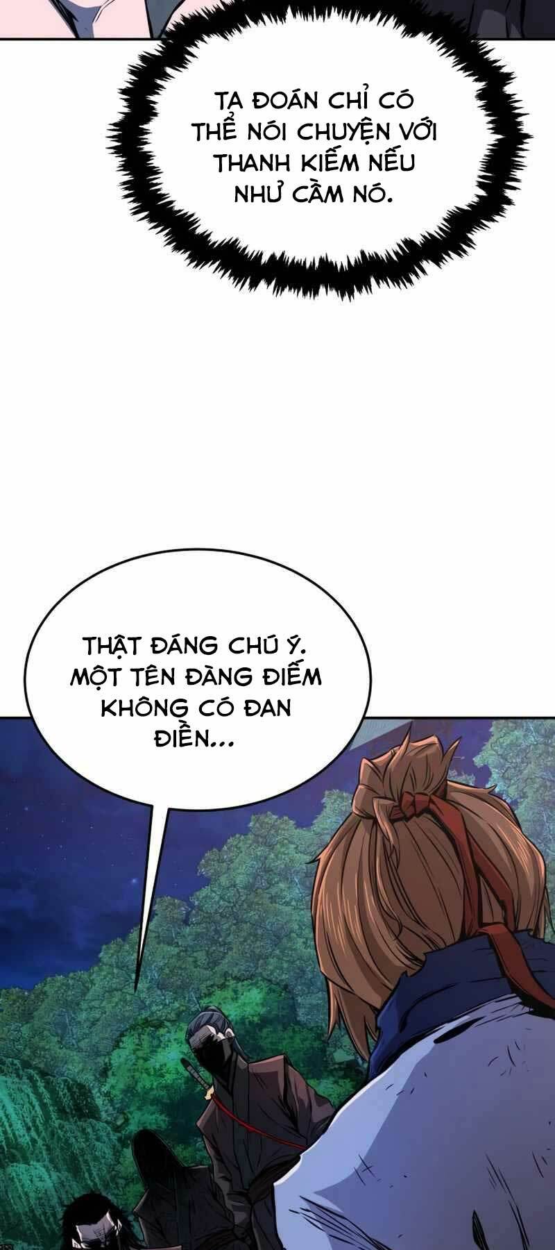 Tuyệt Đối Kiếm Cảm Chapter 3 - Trang 2