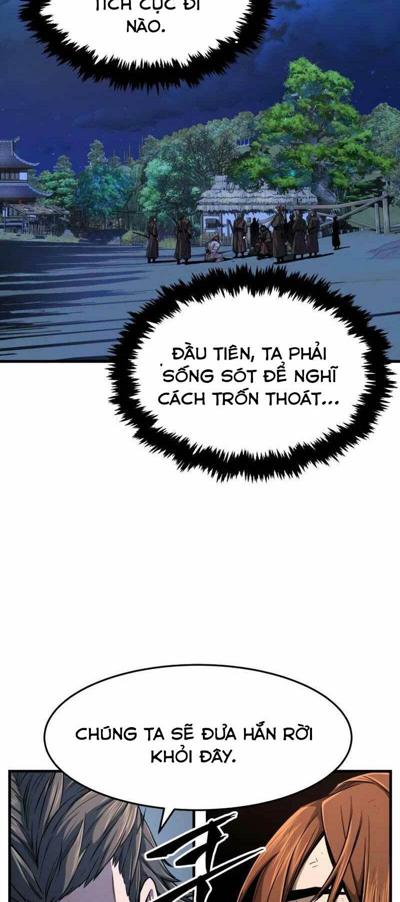 Tuyệt Đối Kiếm Cảm Chapter 3 - Trang 2