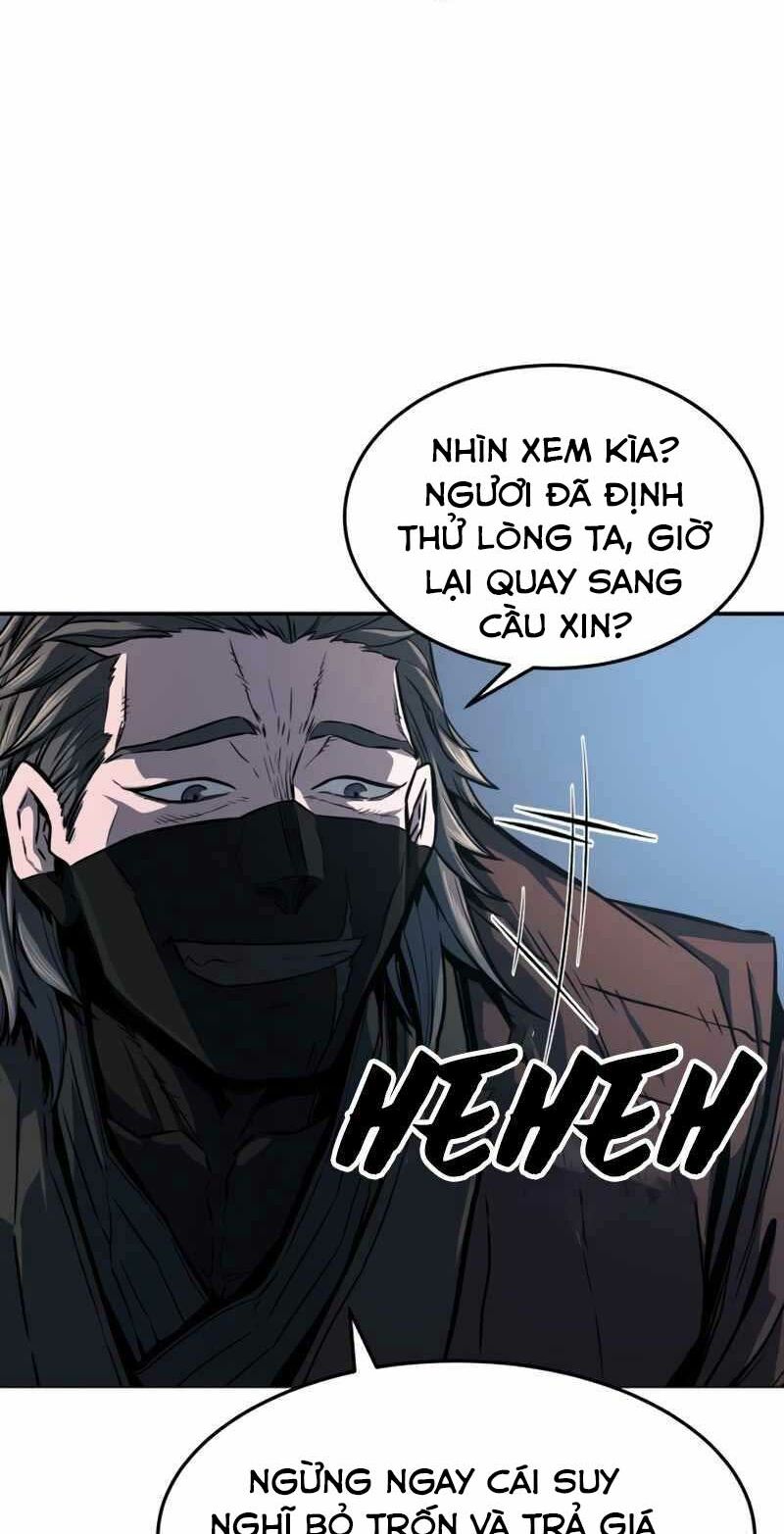 Tuyệt Đối Kiếm Cảm Chapter 3 - Trang 2