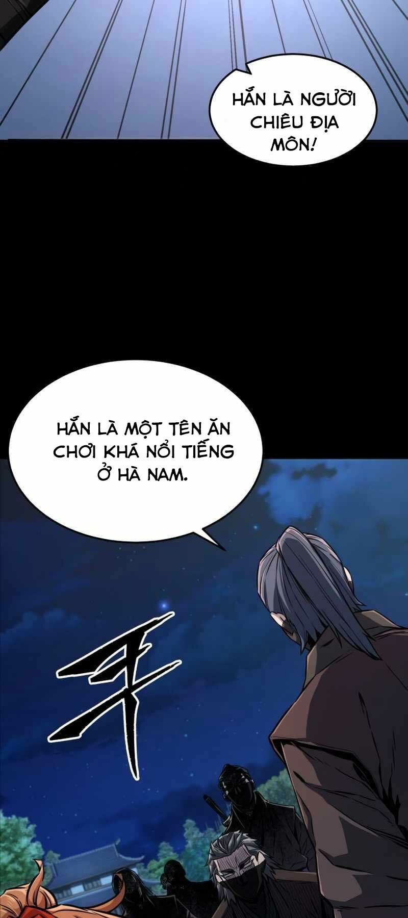 Tuyệt Đối Kiếm Cảm Chapter 3 - Trang 2