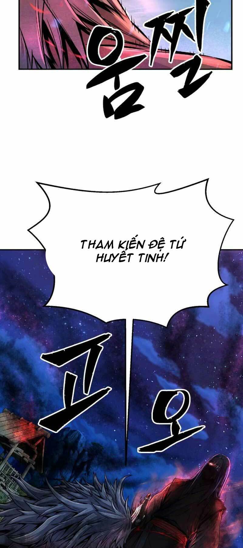 Tuyệt Đối Kiếm Cảm Chapter 3 - Trang 2