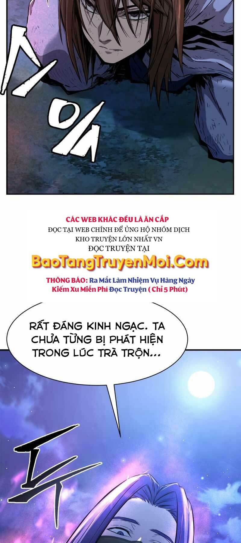 Tuyệt Đối Kiếm Cảm Chapter 3 - Trang 2