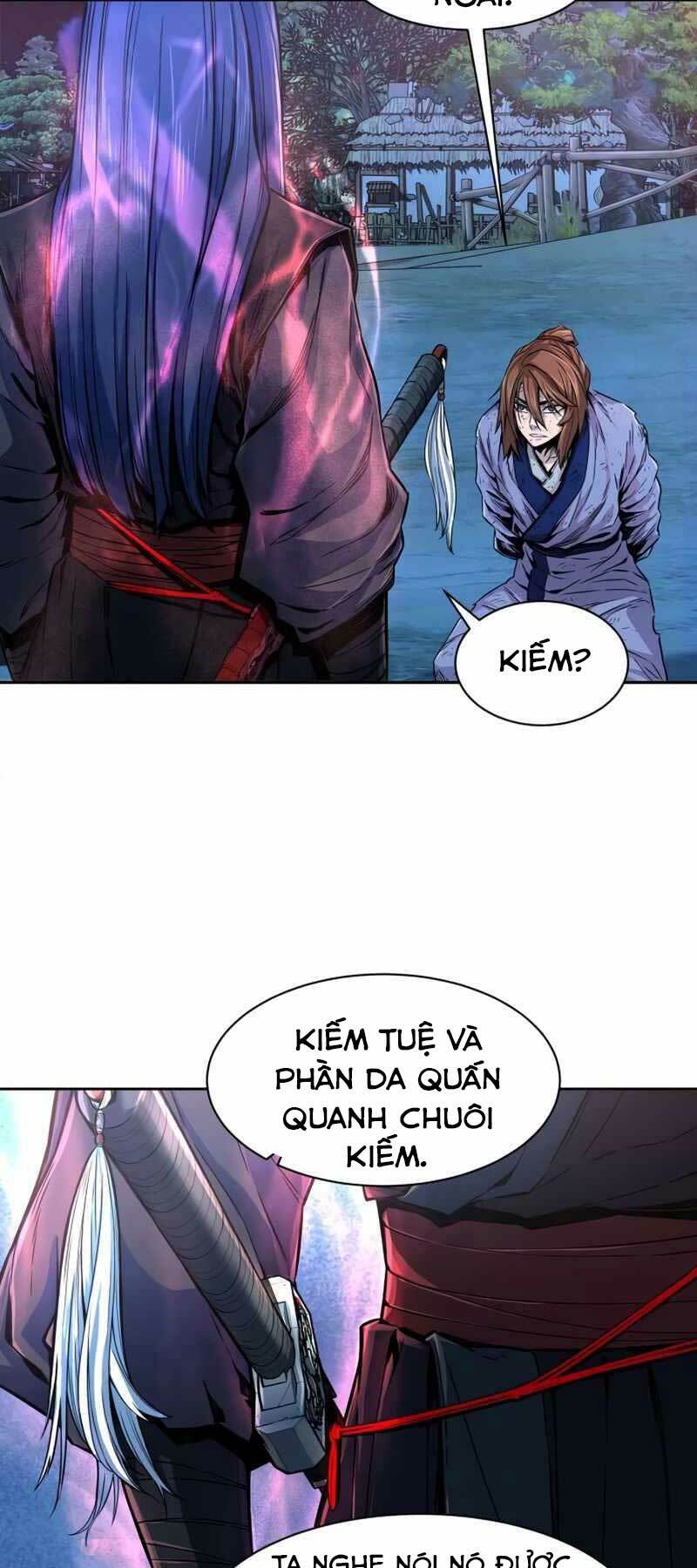 Tuyệt Đối Kiếm Cảm Chapter 3 - Trang 2