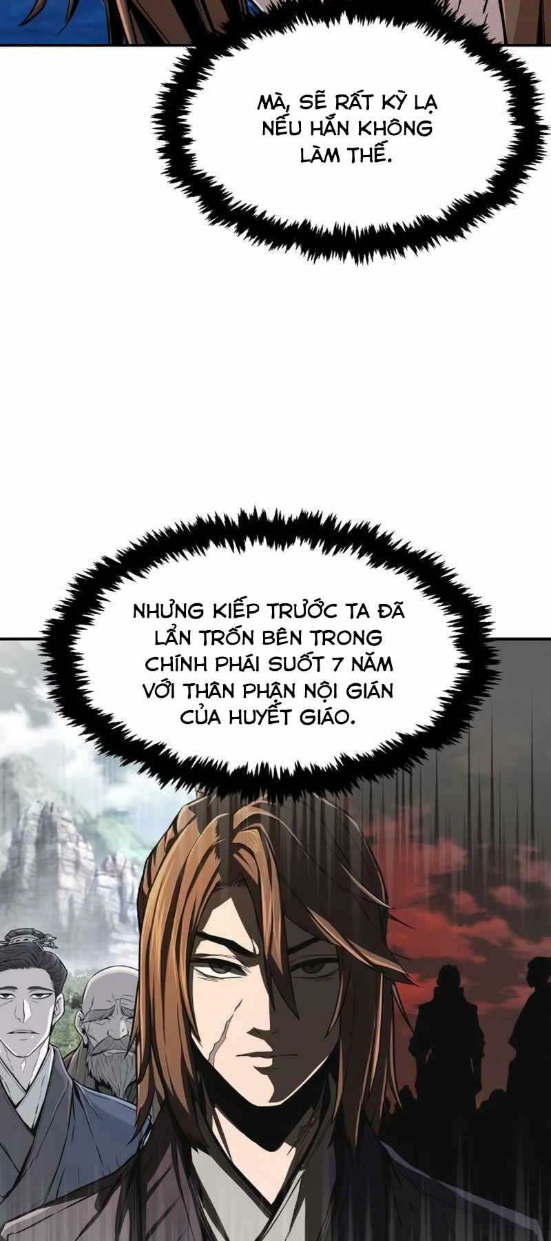 Tuyệt Đối Kiếm Cảm Chapter 3 - Trang 2