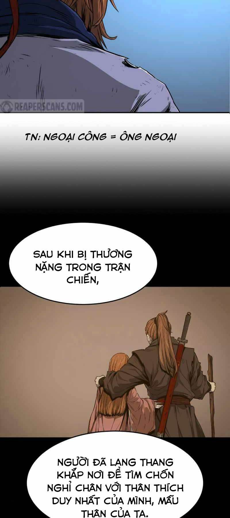 Tuyệt Đối Kiếm Cảm Chapter 3 - Trang 2