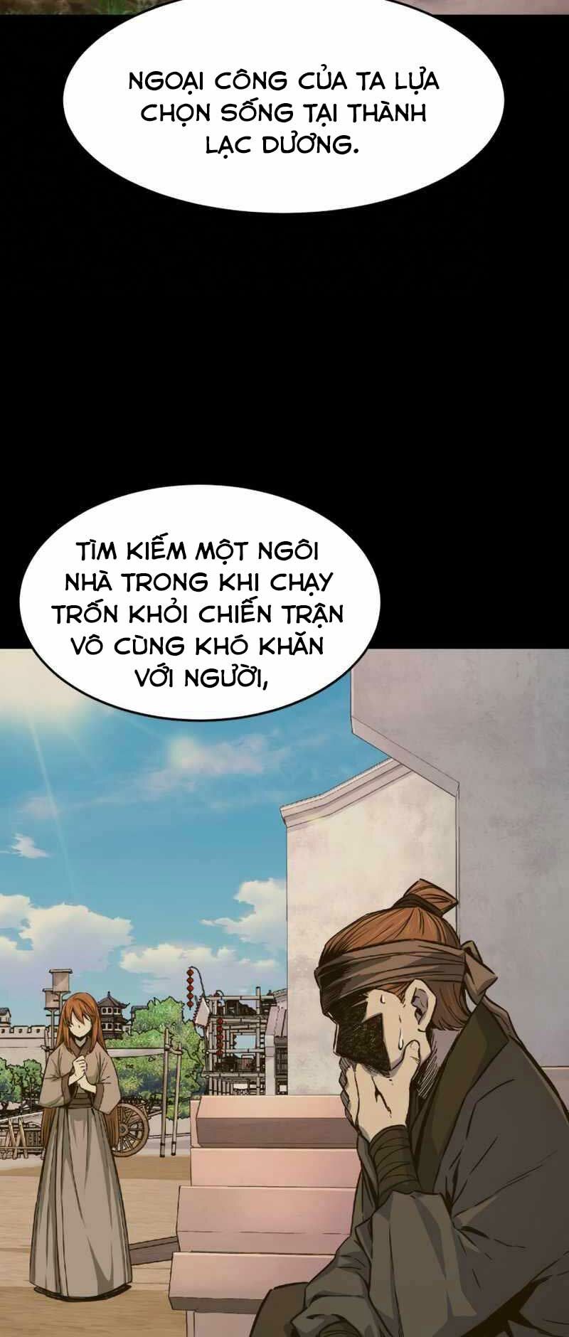 Tuyệt Đối Kiếm Cảm Chapter 3 - Trang 2