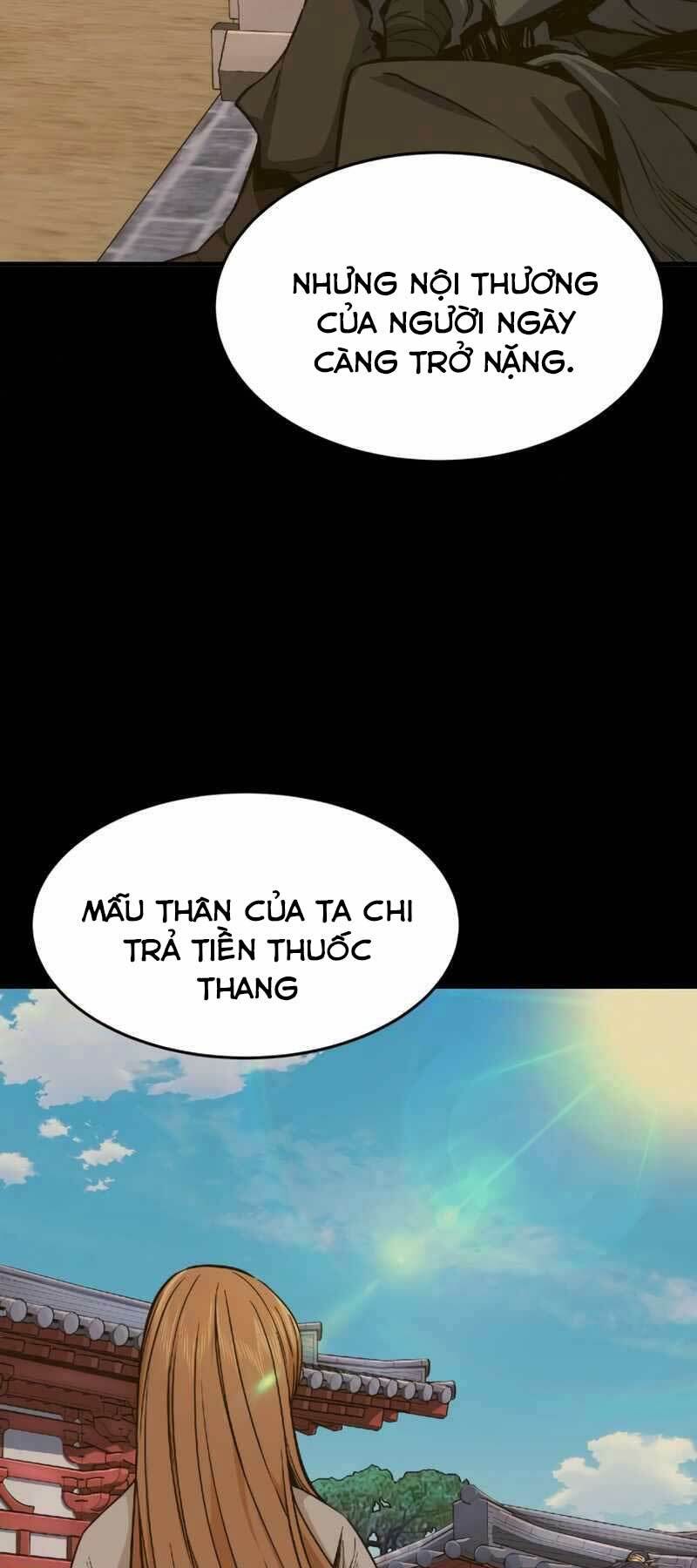 Tuyệt Đối Kiếm Cảm Chapter 3 - Trang 2