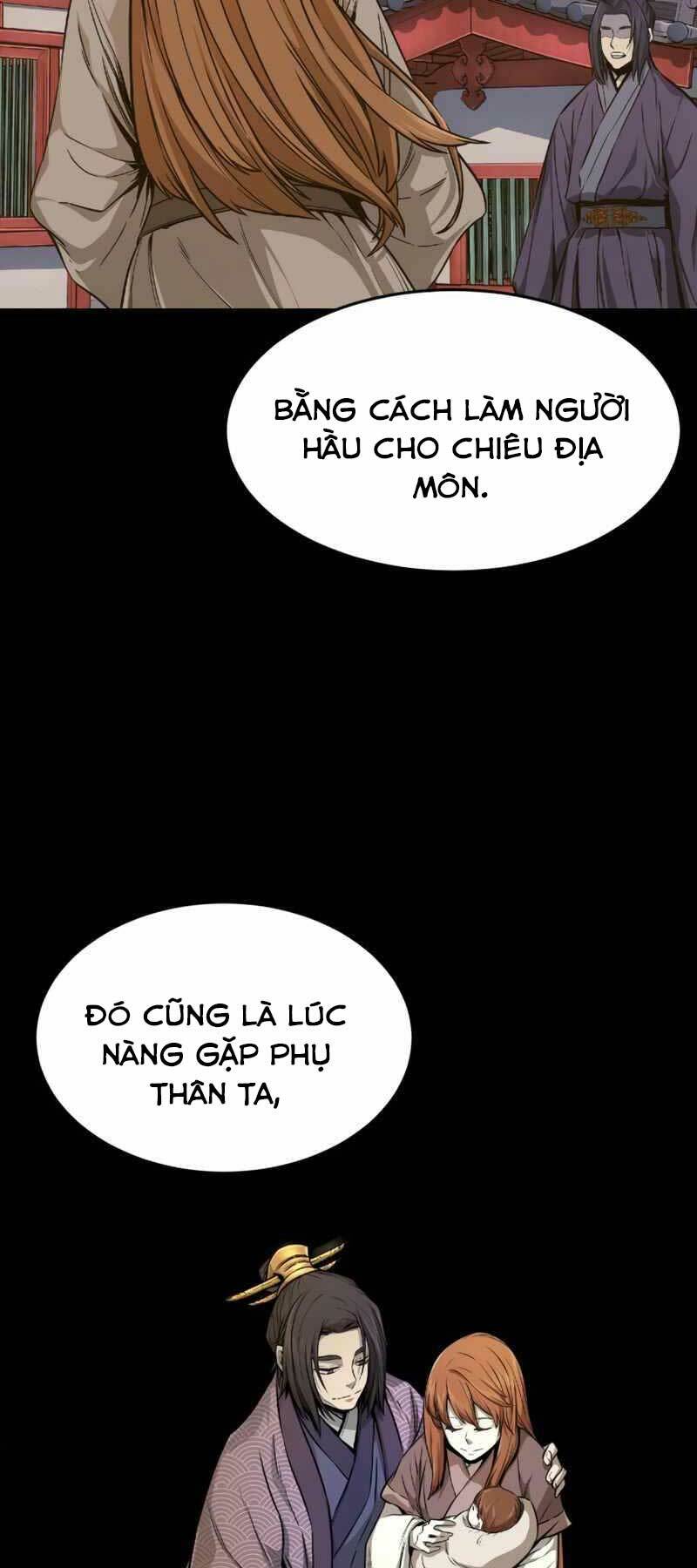 Tuyệt Đối Kiếm Cảm Chapter 3 - Trang 2