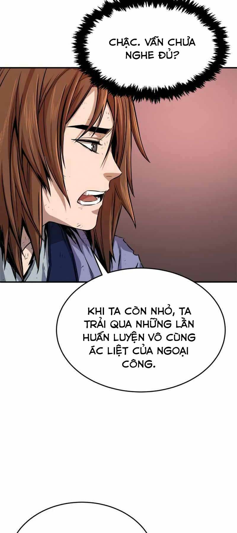 Tuyệt Đối Kiếm Cảm Chapter 3 - Trang 2