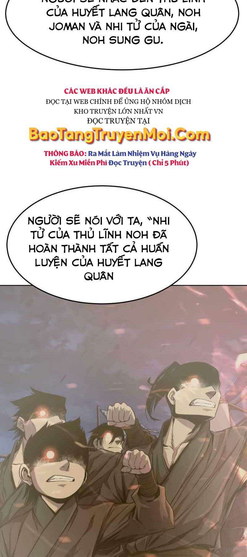 Tuyệt Đối Kiếm Cảm Chapter 3 - Trang 2