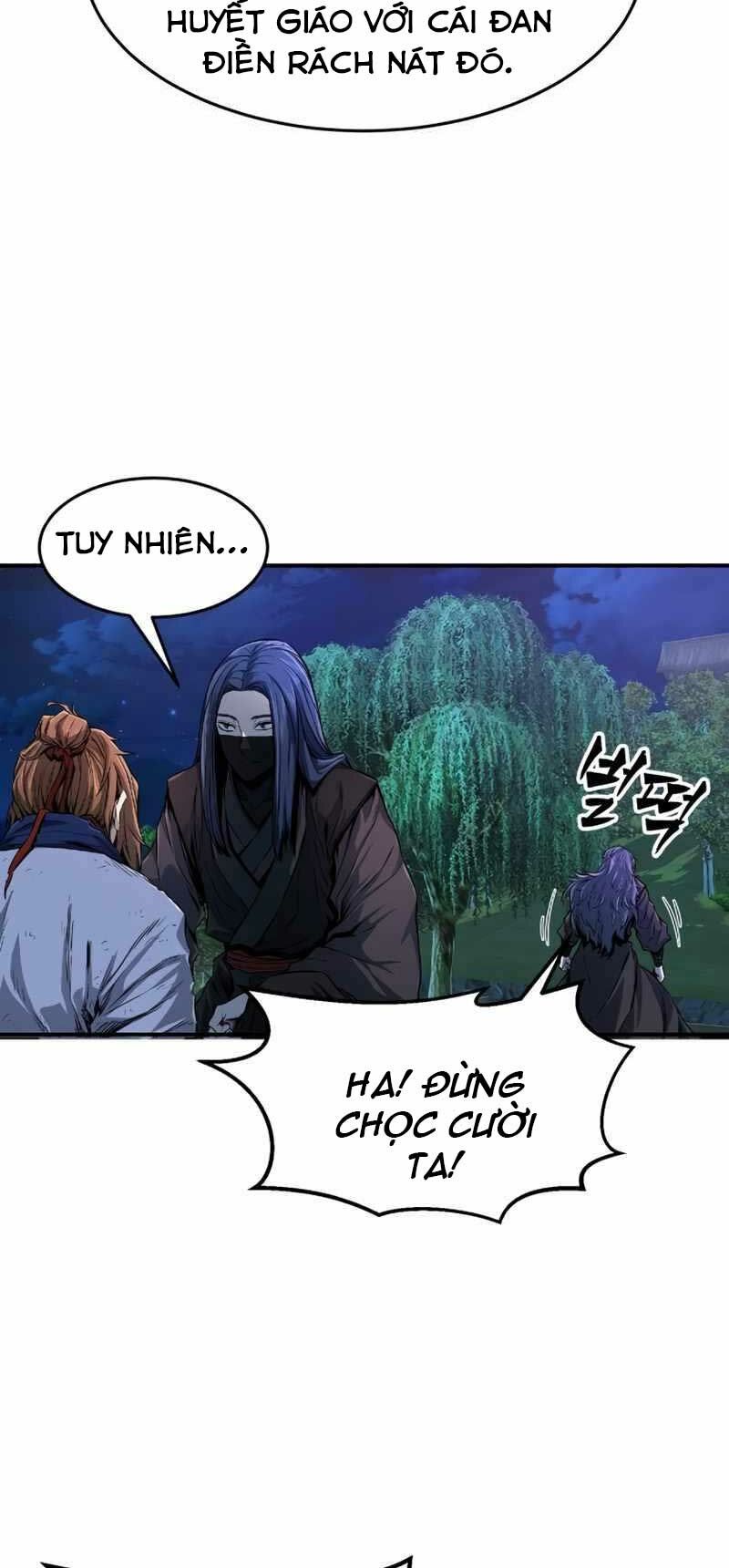 Tuyệt Đối Kiếm Cảm Chapter 3 - Trang 2