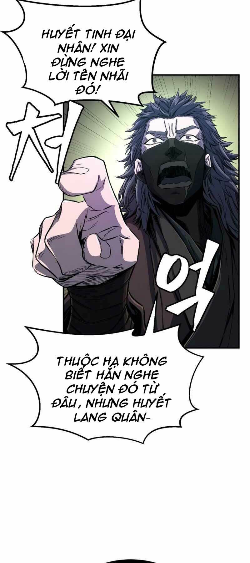 Tuyệt Đối Kiếm Cảm Chapter 3 - Trang 2