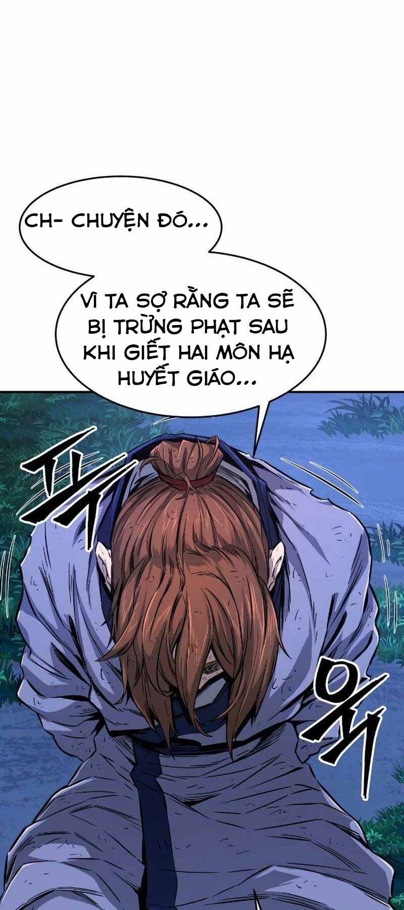 Tuyệt Đối Kiếm Cảm Chapter 3 - Trang 2