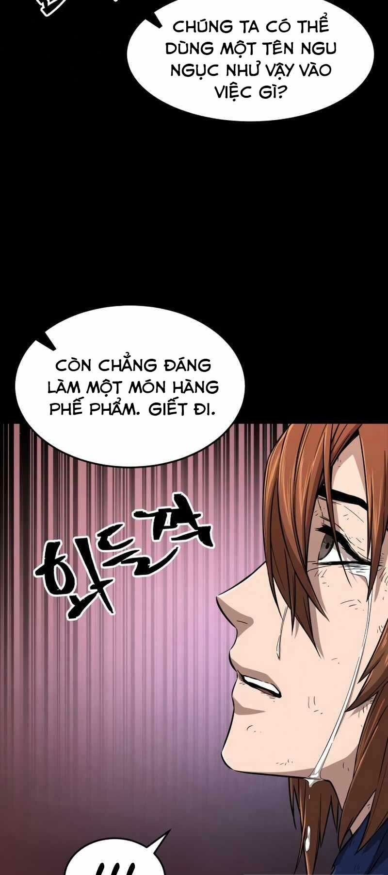 Tuyệt Đối Kiếm Cảm Chapter 3 - Trang 2