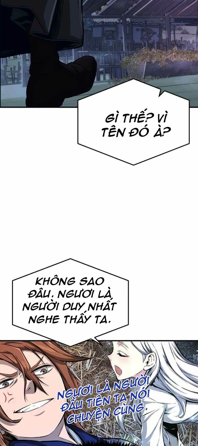 Tuyệt Đối Kiếm Cảm Chapter 1 - Trang 2