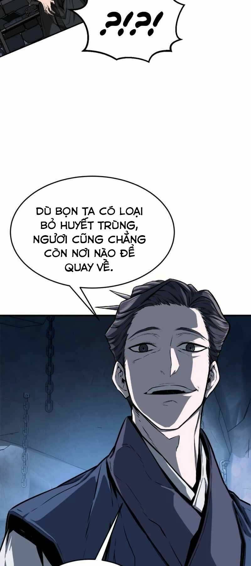 Tuyệt Đối Kiếm Cảm Chapter 1 - Trang 2