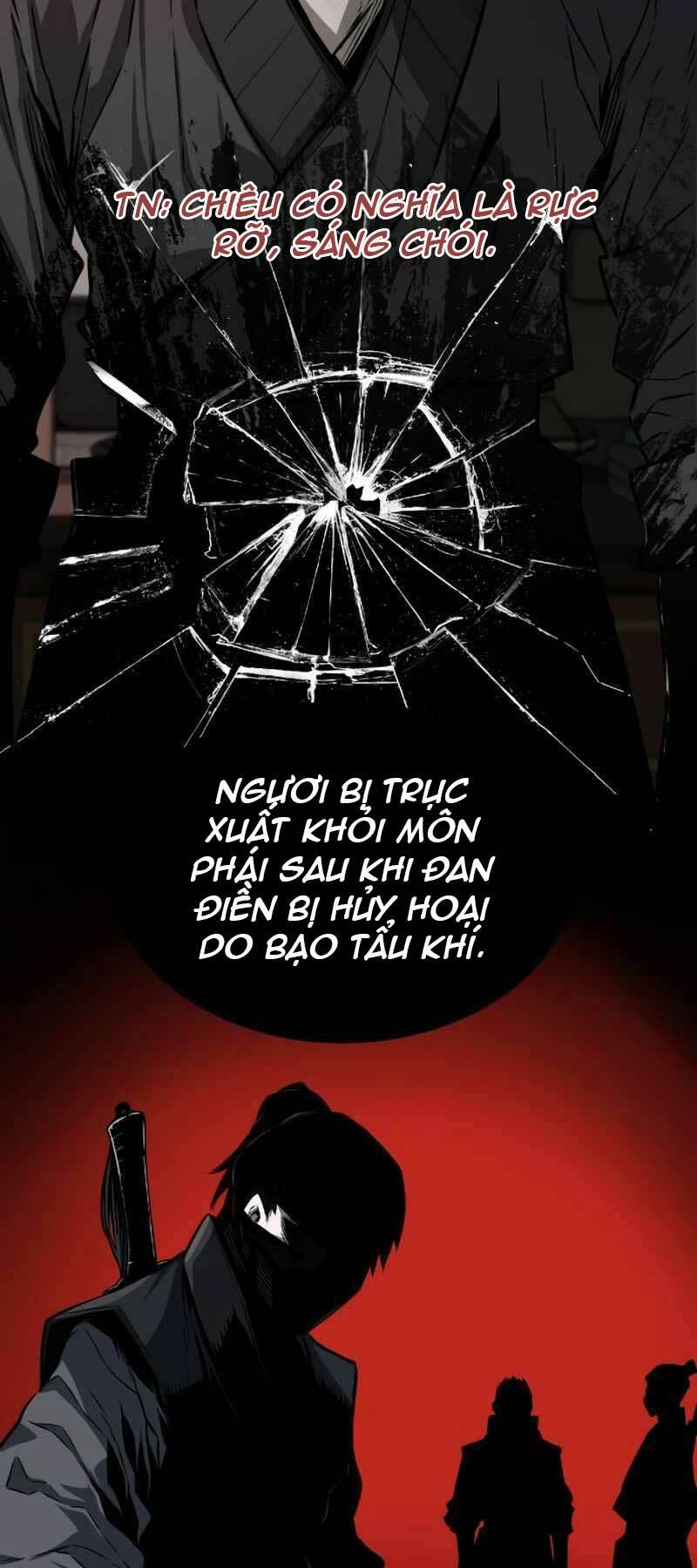 Tuyệt Đối Kiếm Cảm Chapter 1 - Trang 2