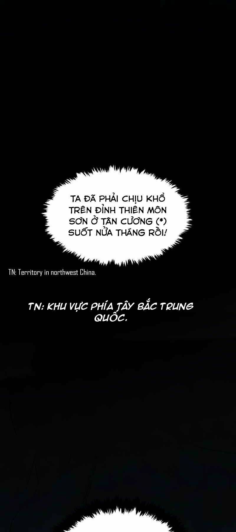 Tuyệt Đối Kiếm Cảm Chapter 1 - Trang 2