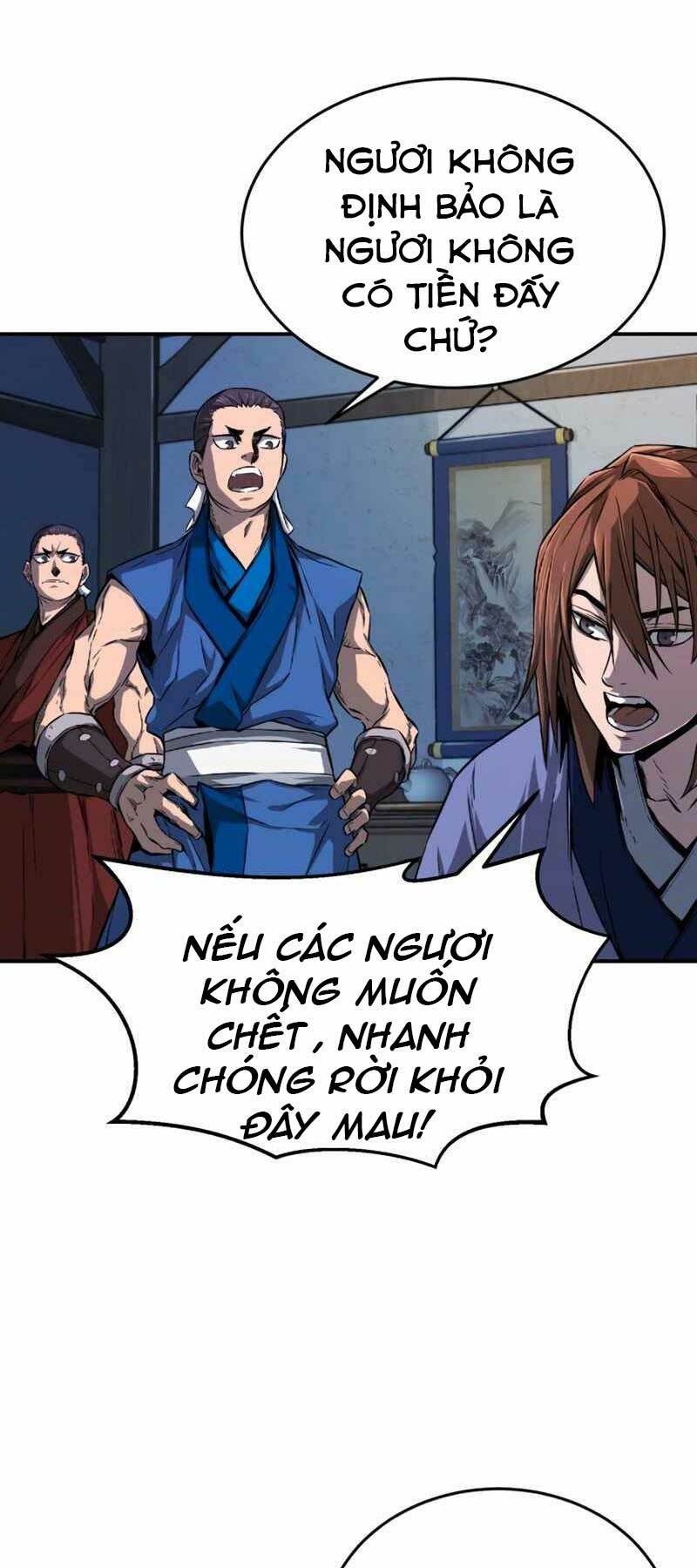 Tuyệt Đối Kiếm Cảm Chapter 1 - Trang 2