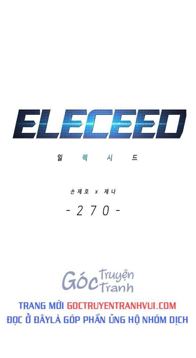 Eleceed Chapter 270 - Trang 2