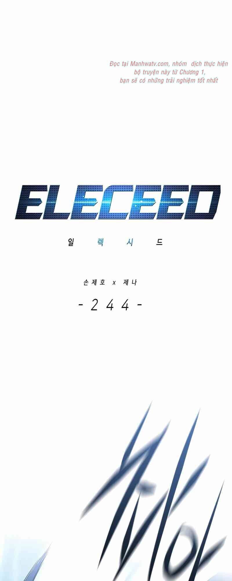 Eleceed Chapter 244 - Trang 2