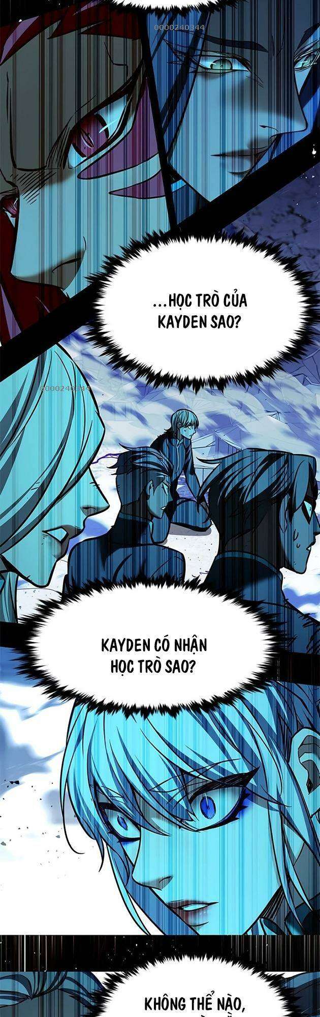 Eleceed Chapter 211 - Trang 2