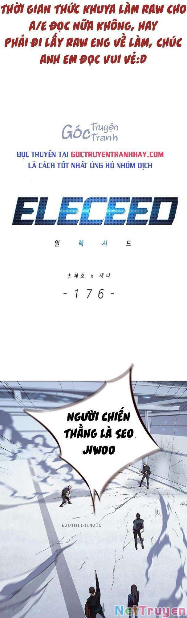 Eleceed Chapter 176 - Trang 2