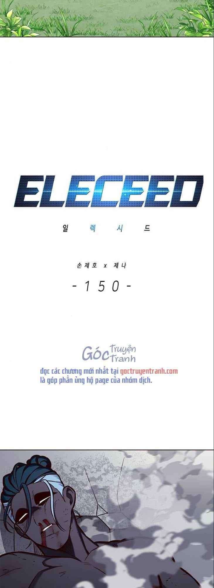 Eleceed Chapter 150 - Trang 2