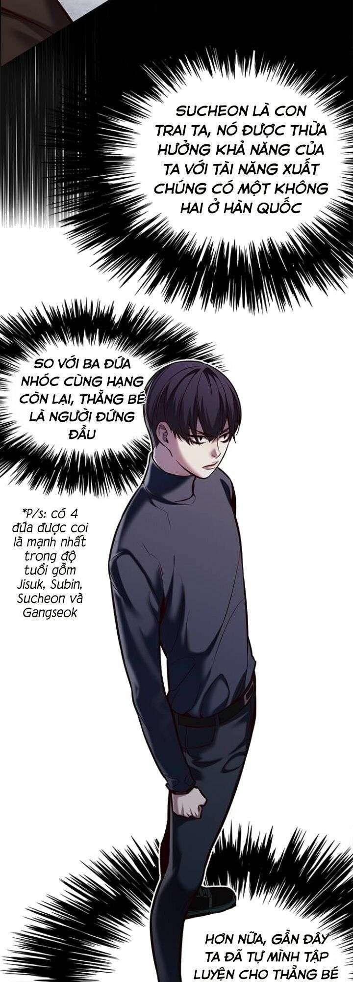 Eleceed Chapter 119 - Trang 2