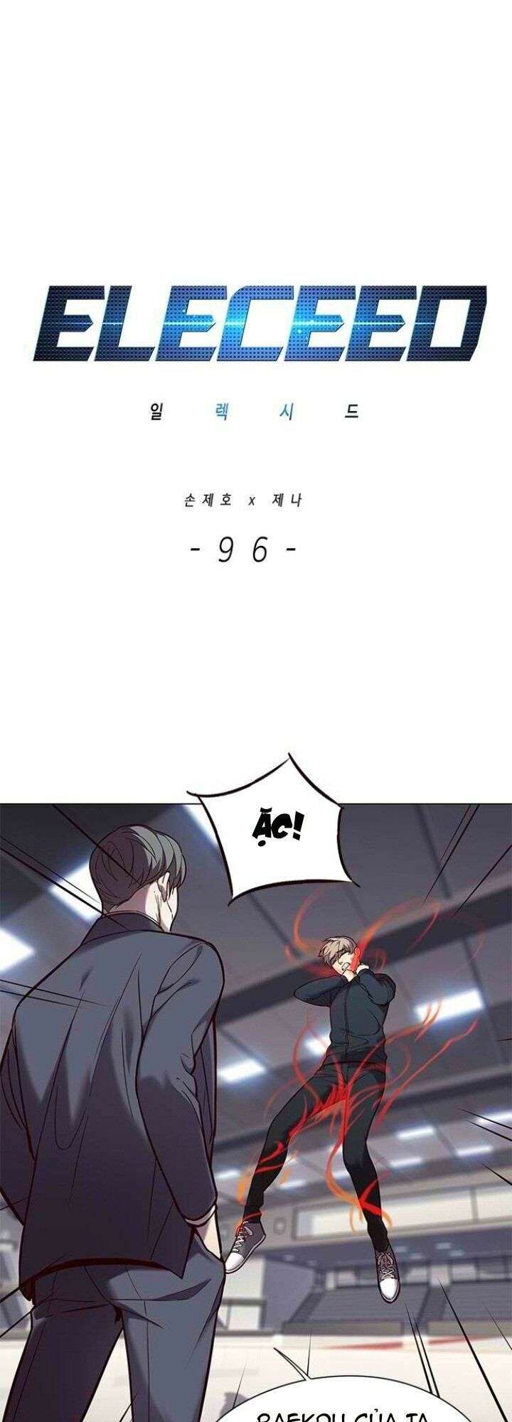 Eleceed Chapter 96 - Trang 2