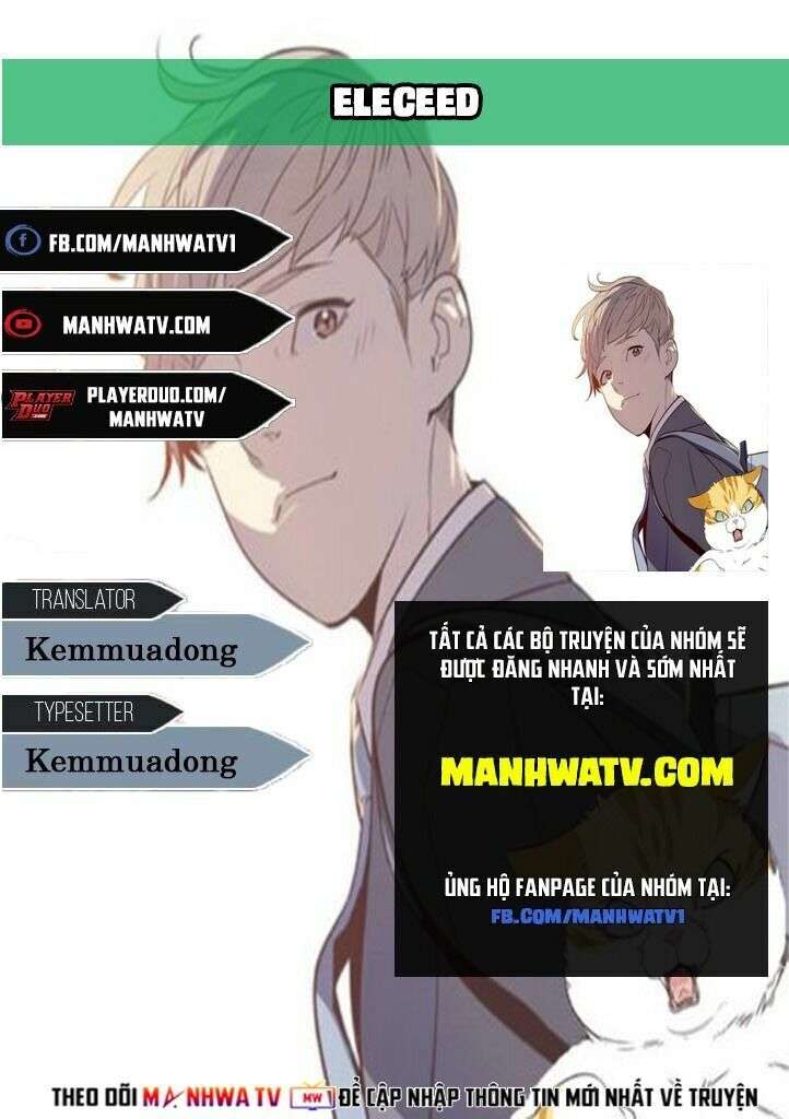 Eleceed Chapter 91 - Trang 2