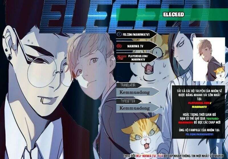 Eleceed Chapter 70 - Trang 2