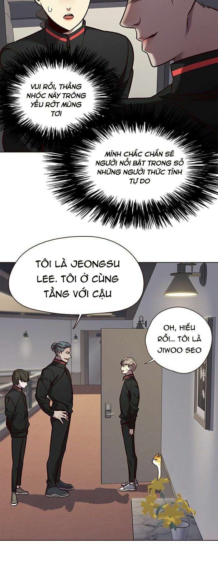 Eleceed Chapter 68 - Trang 2