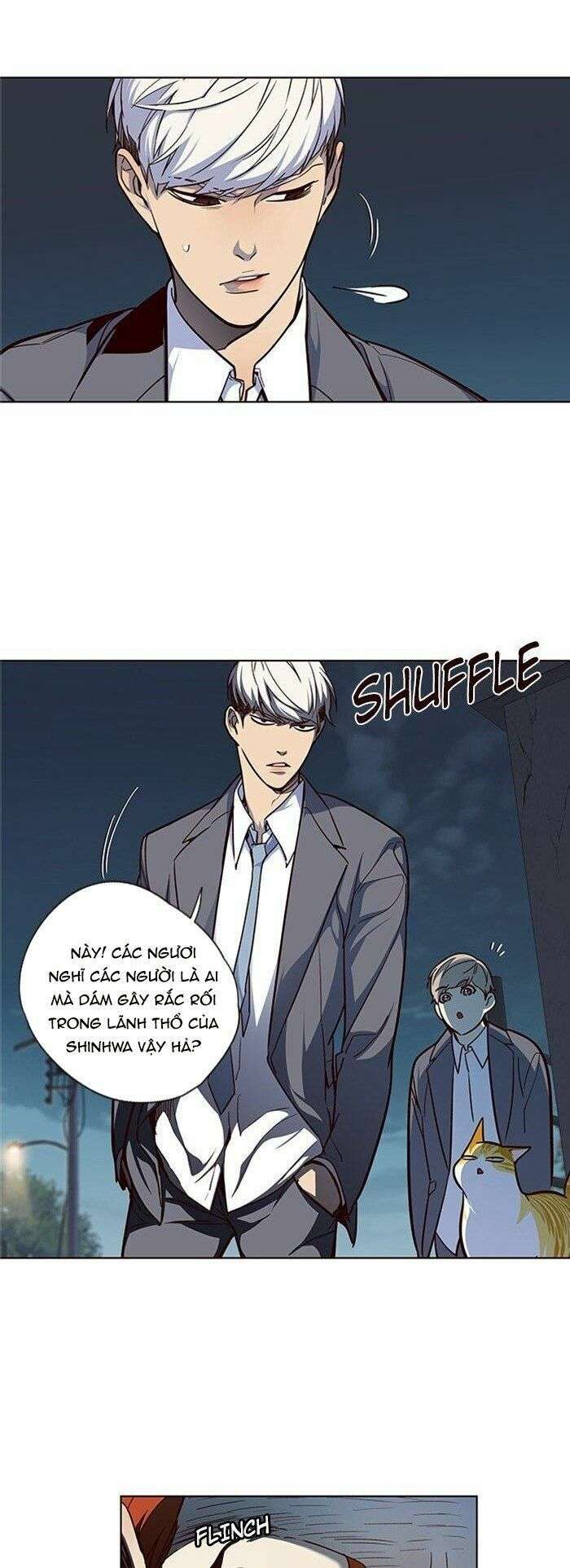 Eleceed Chapter 42 - Trang 2