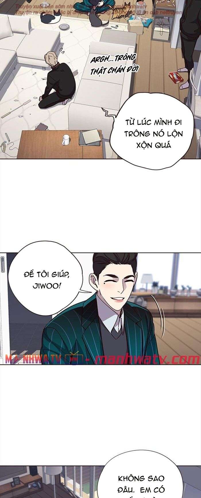 Eleceed Chapter 35 - Trang 2