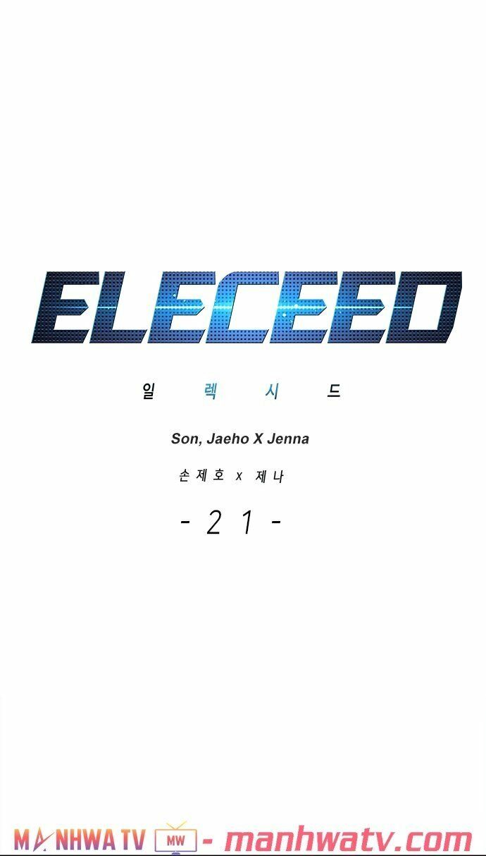 Eleceed Chapter 21 - Trang 2