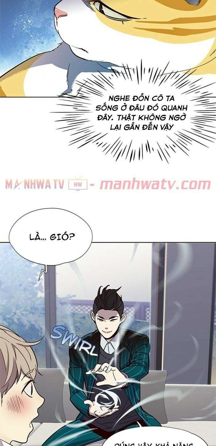 Eleceed Chapter 17 - Trang 2