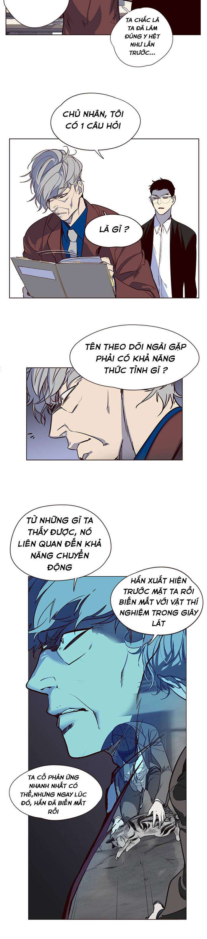 Eleceed Chapter 10 - Trang 2