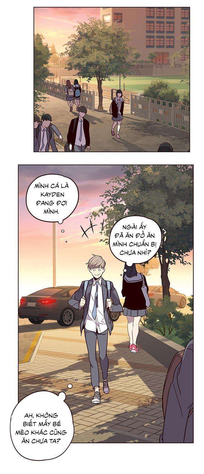 Eleceed Chapter 9 - Trang 2