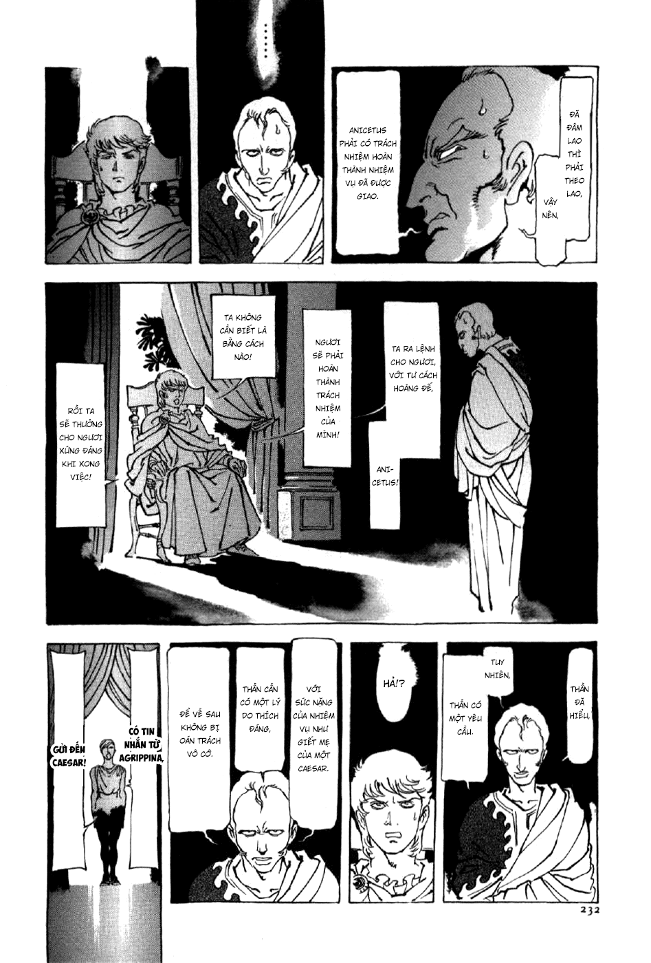 Tên Ta Là Nero Chapter 8 - Trang 2