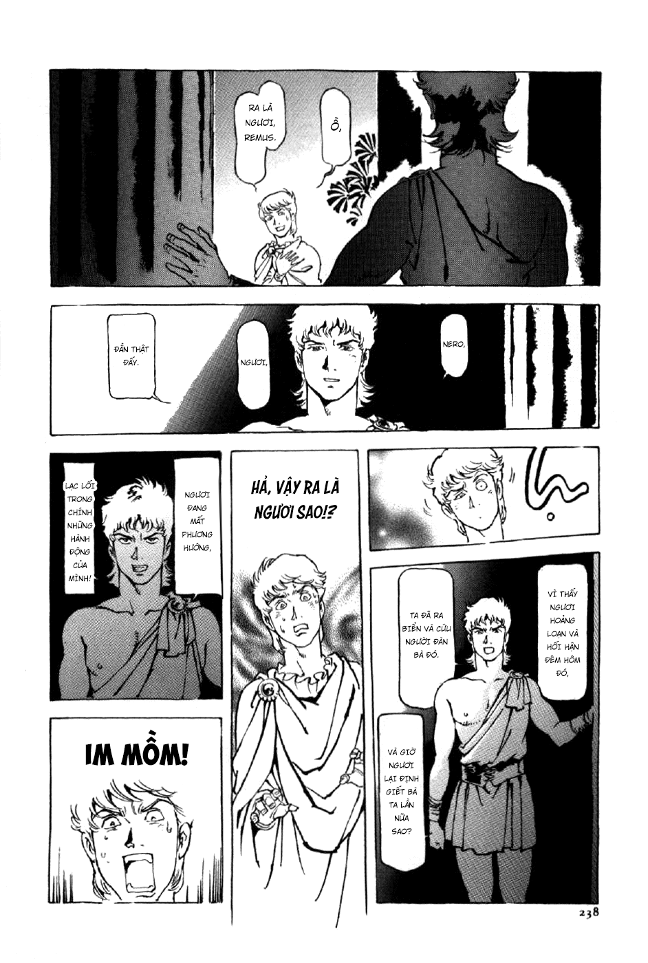 Tên Ta Là Nero Chapter 8 - Trang 2