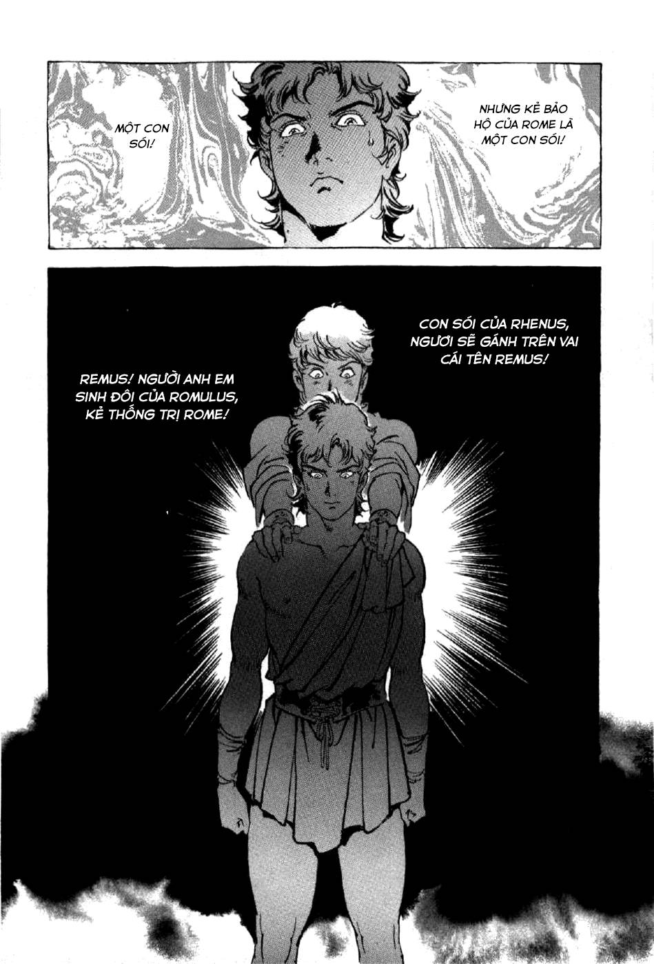 Tên Ta Là Nero Chapter 6 - Trang 2