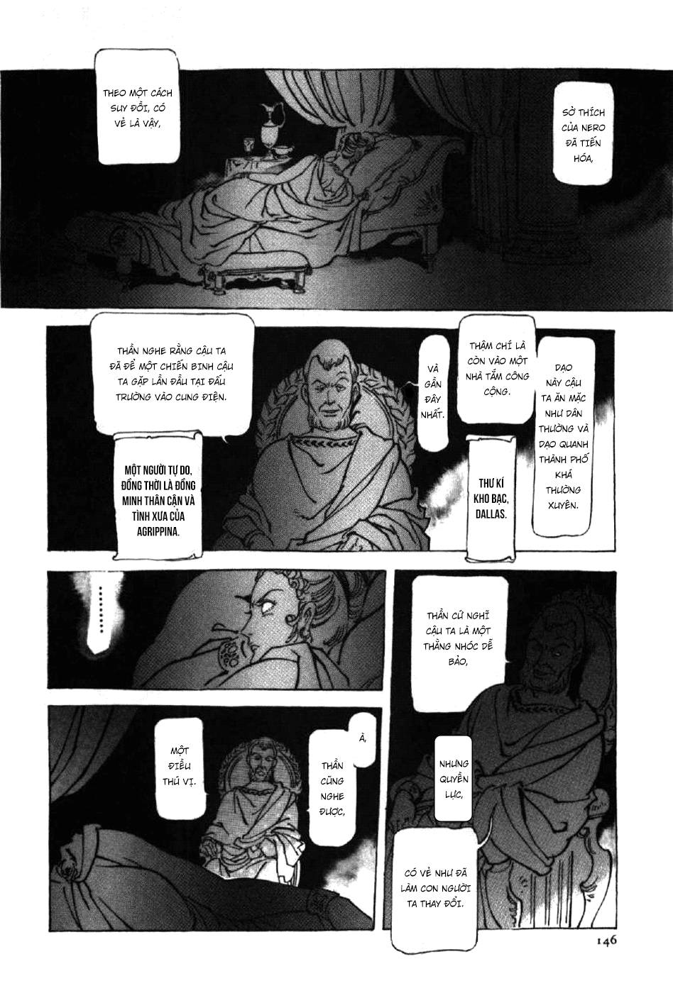 Tên Ta Là Nero Chapter 5 - Trang 2