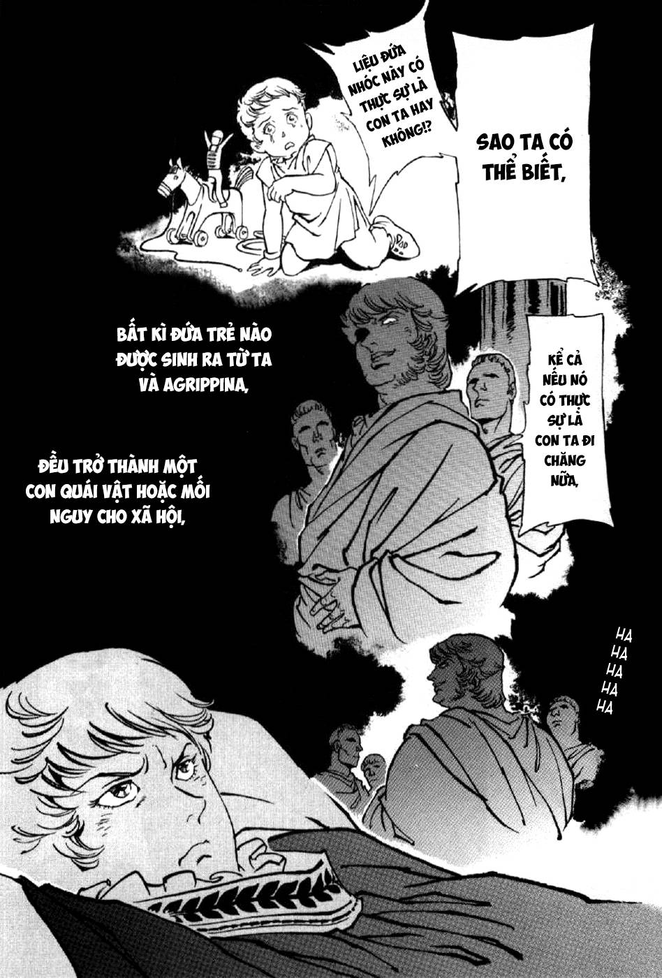 Tên Ta Là Nero Chapter 4 - Trang 2