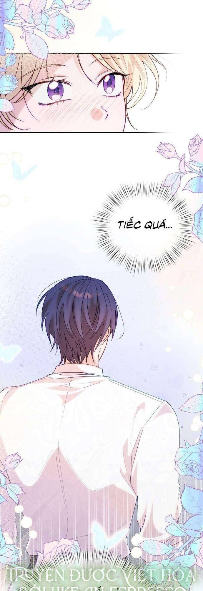 Hoàng Đế Điên Cuồng Ôm Lấy Tôi Chapter 44 - Trang 2