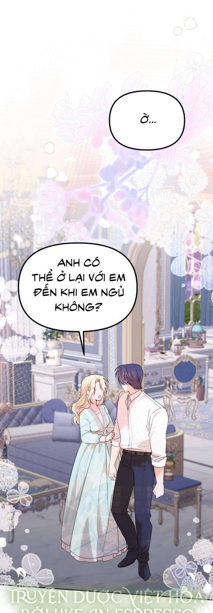 Hoàng Đế Điên Cuồng Ôm Lấy Tôi Chapter 44 - Trang 2