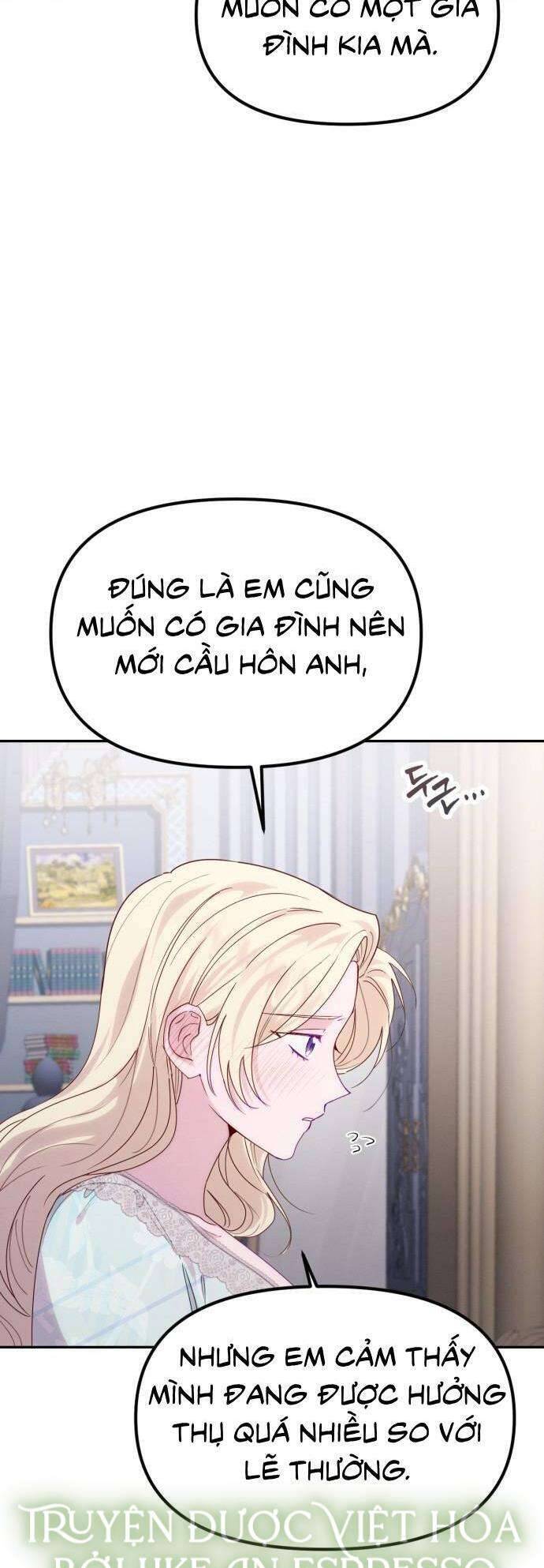 Hoàng Đế Điên Cuồng Ôm Lấy Tôi Chapter 44 - Trang 2