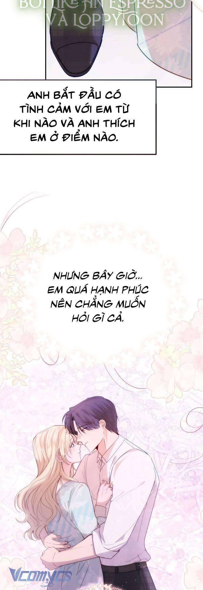 Hoàng Đế Điên Cuồng Ôm Lấy Tôi Chapter 44 - Trang 2