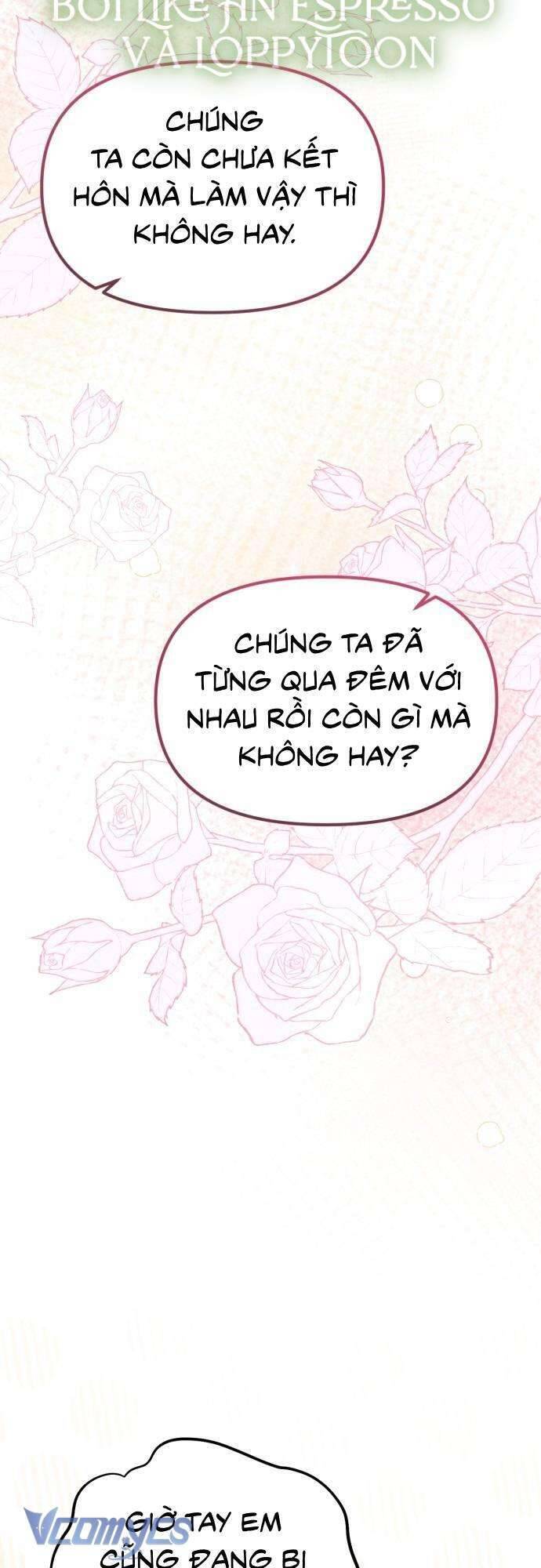 Hoàng Đế Điên Cuồng Ôm Lấy Tôi Chapter 44 - Trang 2