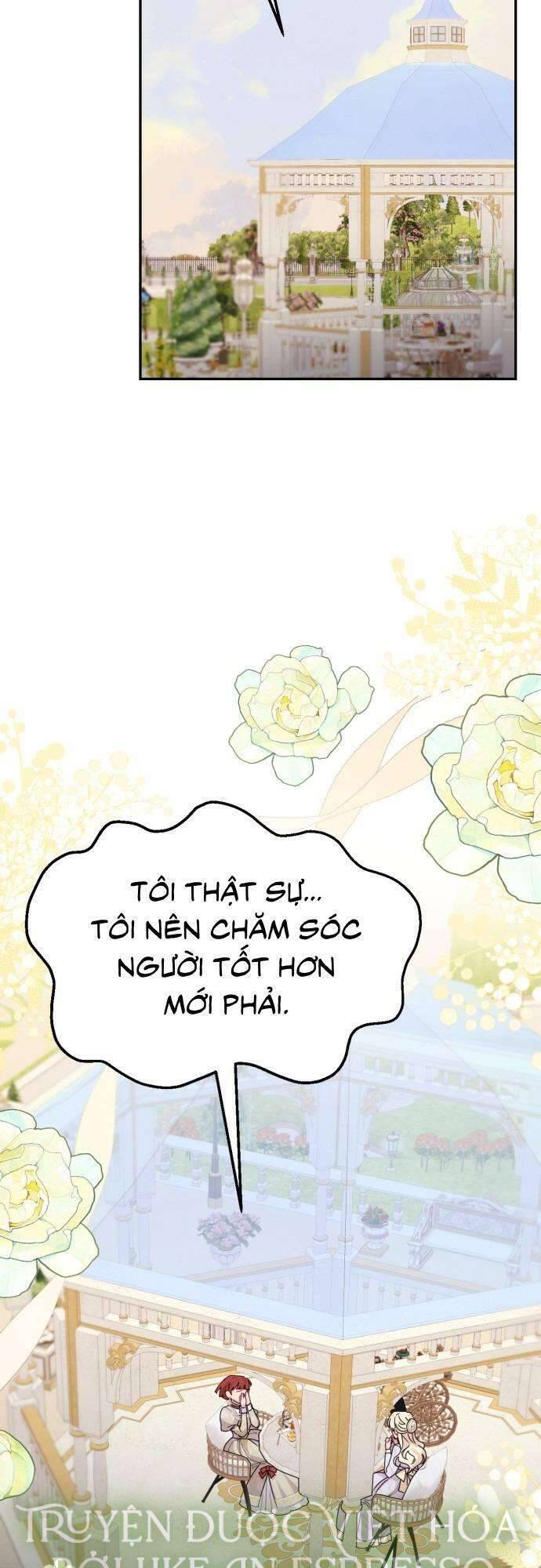 Hoàng Đế Điên Cuồng Ôm Lấy Tôi Chapter 44 - Trang 2